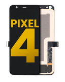 Replacement OLED Assembly Without Frame Compatible with Google Pixel 4 (All Models) (Refurbished) (All Colors)