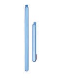 Replacement Hard Buttons (Power / Volume) Compatible with OnePlus 9 (Arctic Sky)