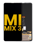 Replacement OLED Assembly Without Frame Compatible with Xiaomi Mi Mix 3 (Refurbished) (All Colors)