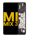 Replacement OLED Assembly With Frame Compatible with Xiaomi Mi Mix 3 (Refurbished) (All Colors)