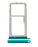 Replacement Sim Card Tray Compatible with Huawei Honor 9 (Robin Egg Blue)