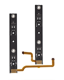 Replacement Left & Right Handle Bar Recharge Slider With Flex Cable Compatible with Nintendo (Game Console Parts) Nintendo Switch (Console Side)