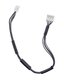 Replacement Power Cable Flex Compatible with Sony (Game Console Parts) PlayStation 4 (4 Pin Connector, 17CM) (CUH-10XX, CUH-11XX, CUH-12XX)
