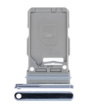 Replacement Single Sim Card Tray Compatible with Samsung Galaxy S21 Ultra (Phantom Navy)