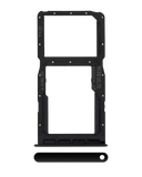 Replacement Sim Card Tray Compatible with Huawei P30 Lite (Midnight Black)