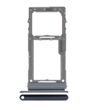 Replacement Single Sim Card Tray Compatible with Samsung Galaxy S10 Lite (Prism Black)