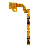 Replacement Volume Button Flex Cable Compatible with Samsung Galaxy A10S (A107 / 2019)