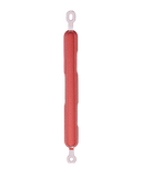 Replacement Hard Buttons (Power / Volume) Compatible with Samsung Galaxy A03S (A037 / 2021) (Red)