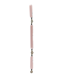 Replacement Hard Buttons (Power / Volume) Compatible with Motorola Moto E40 (XT2159 / 2021) (Pink Clay)