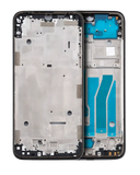 Replacement Mid-Frame Housing Compatible with Motorola Moto G8 Plus (XT2019 / 2019) (Black)