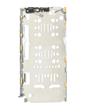 Replacement Sim Card Reader Compatible with Samsung Galaxy A12 (A125 / 2020)