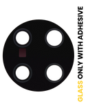 Replacement Back Camera Lens (Glass Only) With Adhesive Compatible with Huawei Mate 30 Pro