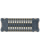 Replacement Touchbar FPC Connector Compatible with Apple MacBook Pro 13" / 15" A1706 / A1707 (2016-2017) (820-00238 / 820-00923 / 820-00928 / 820-00281 / J3300 / JB500: 22 Pin)