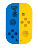 Replacement Housing Shell Compatible with Nintendo (Game Console Parts) Nintendo Switch Joy Con Controller (Yellow / Blue)
