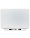 Replacement Trackpad Compatible with Apple MacBook Pro 15" A1398 (2012-2014)