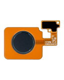 Replacement Home Button Flex Cable Compatible with LG V40 ThinQ (Black)