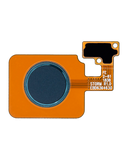 Replacement Home Button Flex Cable Compatible with LG V40 ThinQ (Blue)