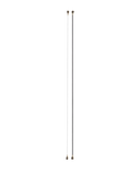 Replacement Antenna Connecting Cable Compatible with Motorola One 5G Ace (XT2113-1/2 / 2021) (White:12.4cm, Black:12.3cm)