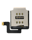 Replacement Sim Card Reader Compatible with Apple iPad Air 1 / IPAD 5 (2017)