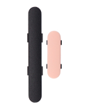 Replacement Hard Buttons (Power / Volume) Compatible with Google Pixel 4 XL (Oh So Orange)