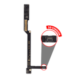 Replacement LCD Power Switch Connection Board Compatible with Apple iPad 2 (3G)