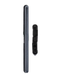 Replacement Hard Buttons (Power / Volume) Compatible with Samsung Galaxy A50 (A505 / 2019) (Black)