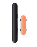 Replacement Hard Buttons (Power / Volume) Compatible with Google Pixel 4 XL (Clearly White)
