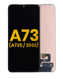 Replacement OLED Assembly Without Frame Compatible with Samsung Galaxy A73 (A735 / 2022) (Refurbished) (All Colors)