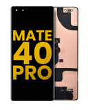 Replacement OLED Assembly Without Frame Compatible with Huawei Mate 40 Pro (Refurbished) (All Colors)
