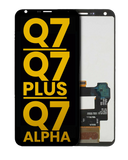 Replacement LCD Assembly Without Frame Compatible with LG Q7 / Q7 Plus / Q7 Alpha (Refurbished) (All Colors)