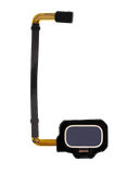 Replacement Fingerprint Reader With Flex Cable Compatible with Samsung Galaxy S8 Active (Blue)
