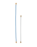 Replacement Antenna Connecting Cable Compatible with Samsung Galaxy S8 (2 Piece Set)