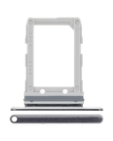 Replacement Sim Card Tray Compatible with Samsung Galaxy Fold 4G / 5G (Cosmos Black)