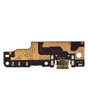 Replacement Charging Port Board Compatible with BlackBerry KEY2 (BBF100 Series)