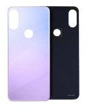 Replacement Back cover Glass Compatible with Motorola One / Moto P30 (XT1943 / 2018) (Twilight)