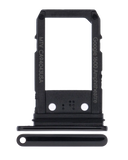 Replacement Sim Card Tray Compatible with Google Pixel 3a (Just Black)