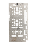 Replacement Sim Card Reader Compatible with Motorola Moto G7 (XT1962 / 2019) / G7 Plus (XT1965-2 / 2019)