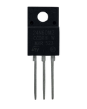 Replacement Power Supply Transistor Compatible with Sony (Game Console Parts) PlayStation 4 (24N60M2) (ADP-240CR)