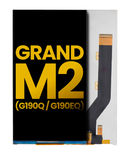 Replacement LCD Only Compatible with BLU Grand M2 (G190Q / G190EQ) (Refurbished) (All Colors)