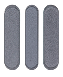 Replacement Hard Buttons Set (Power / Volume) Compatible with Apple iPad Pro 12.9" 3rd Gen (2018) / iPad Pro 11" 1st Gen (2018) (Space Gray)