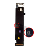 Replacement Charging Port Flex Cable Compatible with Apple iPad Pro 12.9" 1st Gen (2015) (WiFi Only) (Space Gray)