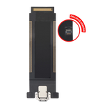 Replacement Charging Port Flex Cable Compatible with Apple iPad Pro 12.9" 2nd Gen (2017) (Cellular) (Space Gray)