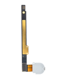 Replacement Headphone Jack Flex Compatible with Apple iPad 7 (2019) / iPad 8 (2020) (White) (Cellular)