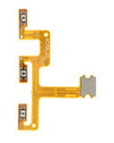 Replacement Power And Volume Button Flex Cable Compatible with Motorola Moto G8 Plus (XT2019 / 2019)