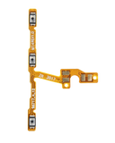 Replacement Power And Volume Button Flex Cable Compatible with Samsung Galaxy A21 (A215 / 2020)