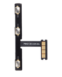 Replacement Power & Volume Flex Cable Compatible with Samsung Galaxy Tab A8 10.5" (2021) (X200 / X205)