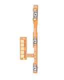 Replacement Power and Volume Button Flex Cable Compatible with Others T-Mobile Revvl 4 Plus (5062)