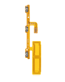 Replacement Power And Volume Flex Compatible with Samsung Galaxy Note 10 Lite