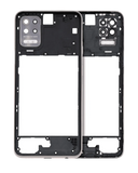 Replacement Backplate Rear Housing Compatible with LG K52 (2020) (Gold)