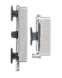 Replacement Hard Buttons (Power / Volume) Compatible with Motorola Moto G (XT1032 / 2013)